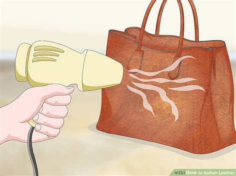 how to soften stiff leather bag|will rubbing alcohol soften leather.